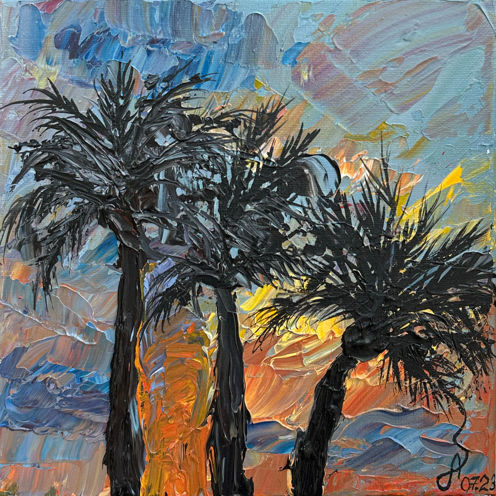 Palm Trees IV 10