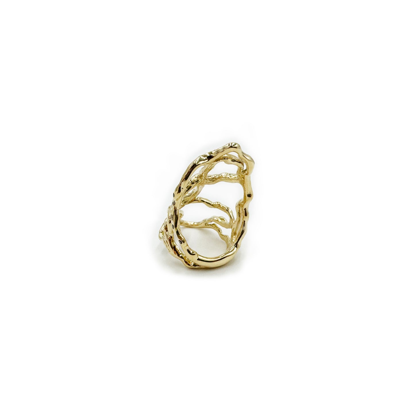 
                  
                    Roots 18k Yellow Gold Ring
                  
                