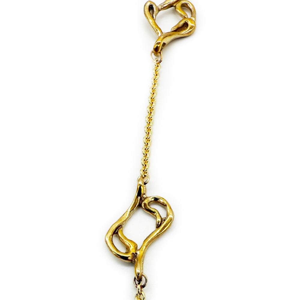 
                  
                    Samal Brass Long Necklace
                  
                