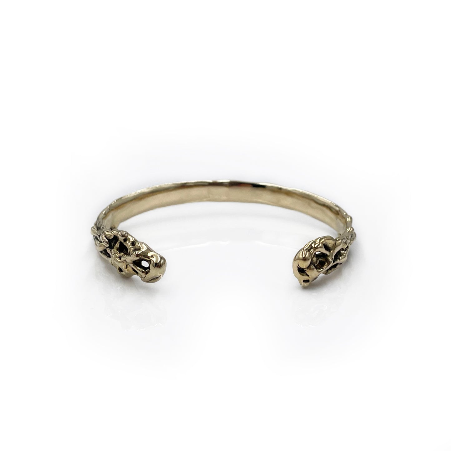 
                  
                    Spiritual Cuff Bracelet - Designer Jewelry - Statement Cuff Bracelet - Brass Bracelet - Free Form - Kalypso Cuff Bracelet - Brass Cuff Bracelet
                  
                