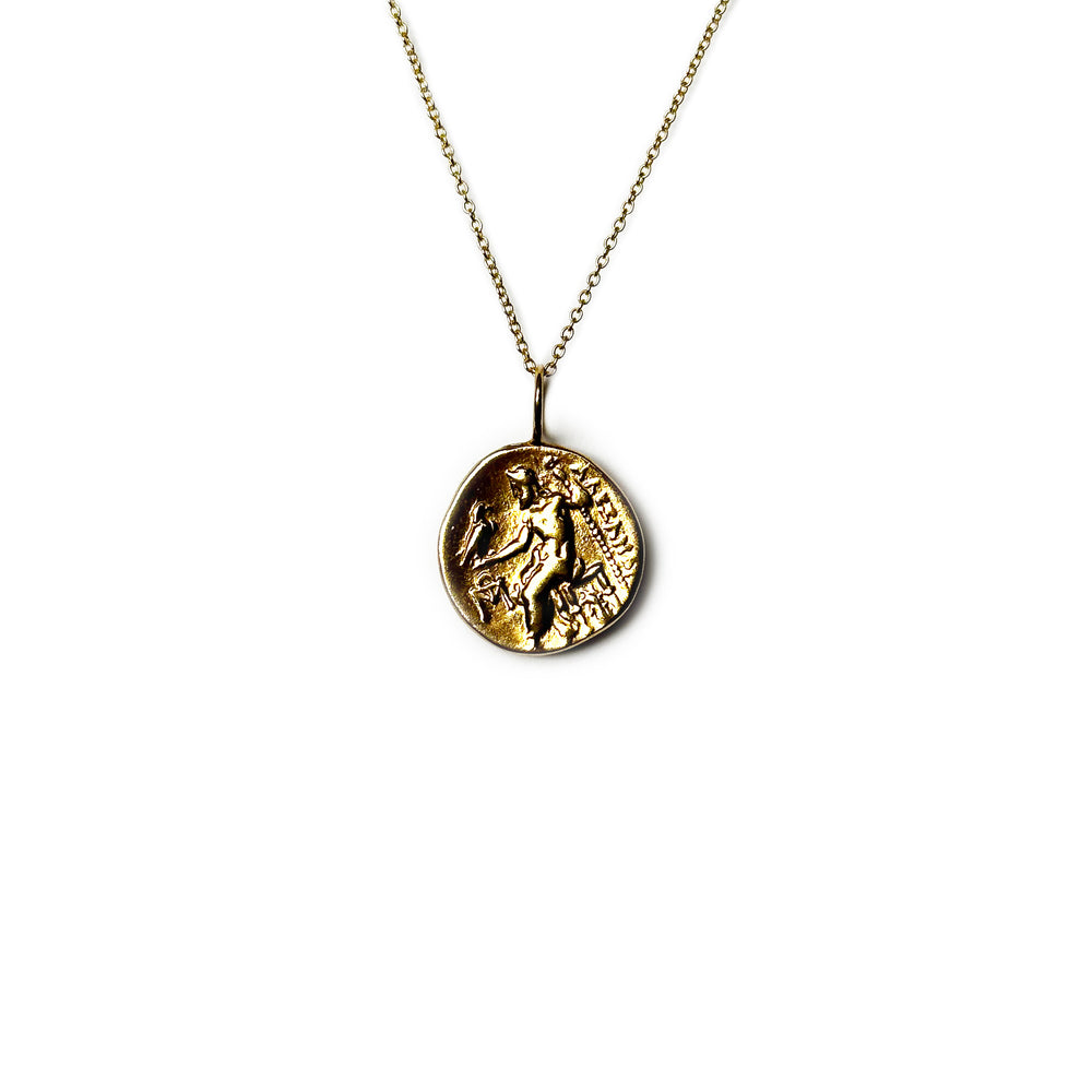 
                  
                    The Great Coin Necklace
                  
                