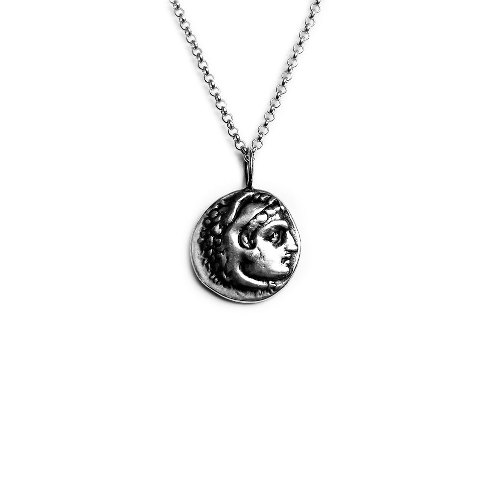 
                  
                    The Great Coin Necklace
                  
                