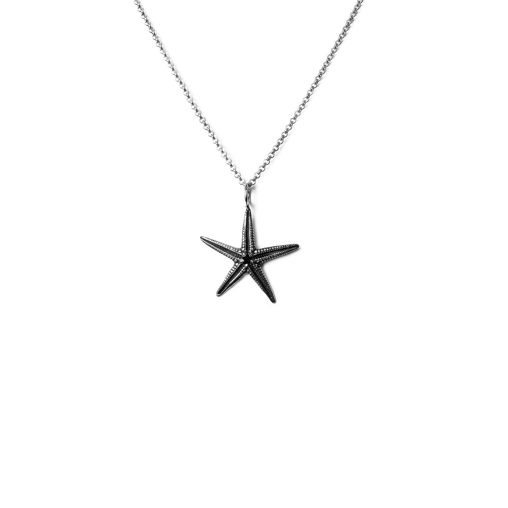 Small Starfish Necklace