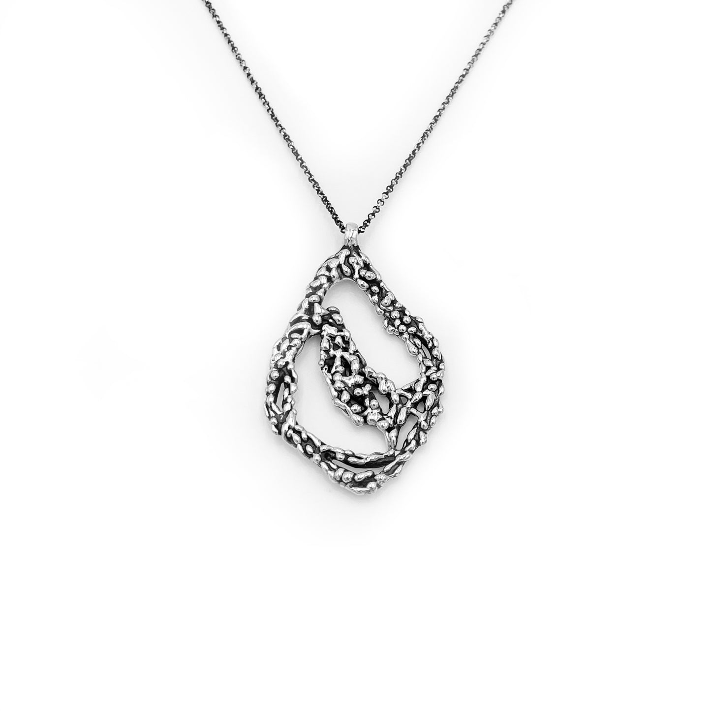 Zodiac Necklace - Zodiac Sign - Sterling Silver Jewelry - Special Necklace - Statement Necklace - Spiritual Necklace - Gemini Necklace