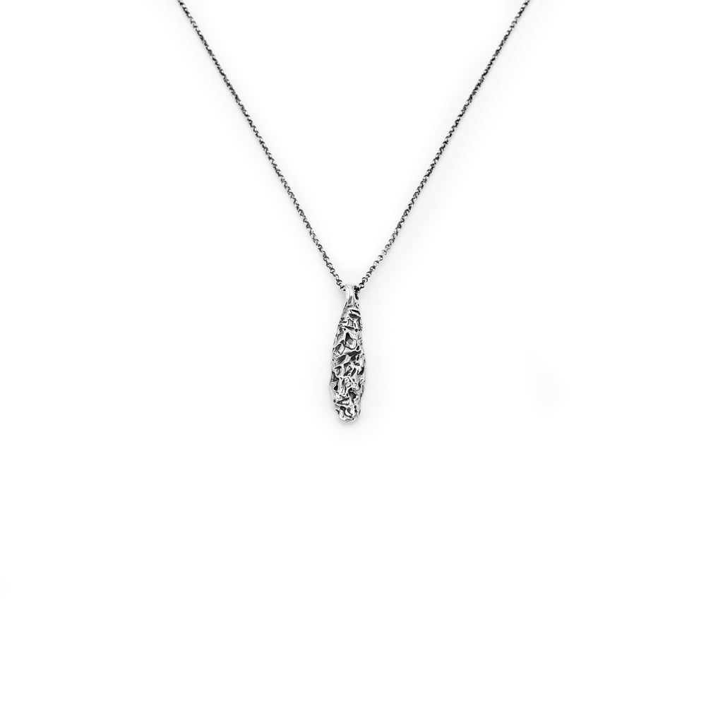 Al Risha Necklace | Elegant Necklace | Casual Necklace | Constellation Necklace | Silver Chain