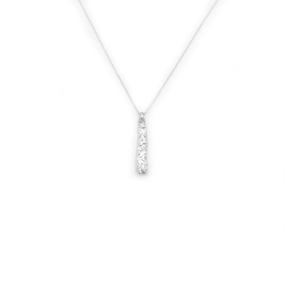 
                  
                    Bat Necklace - High Polished SIlver Necklace - Stylish Necklace - Unique Necklace - Modern Style Necklace
                  
                